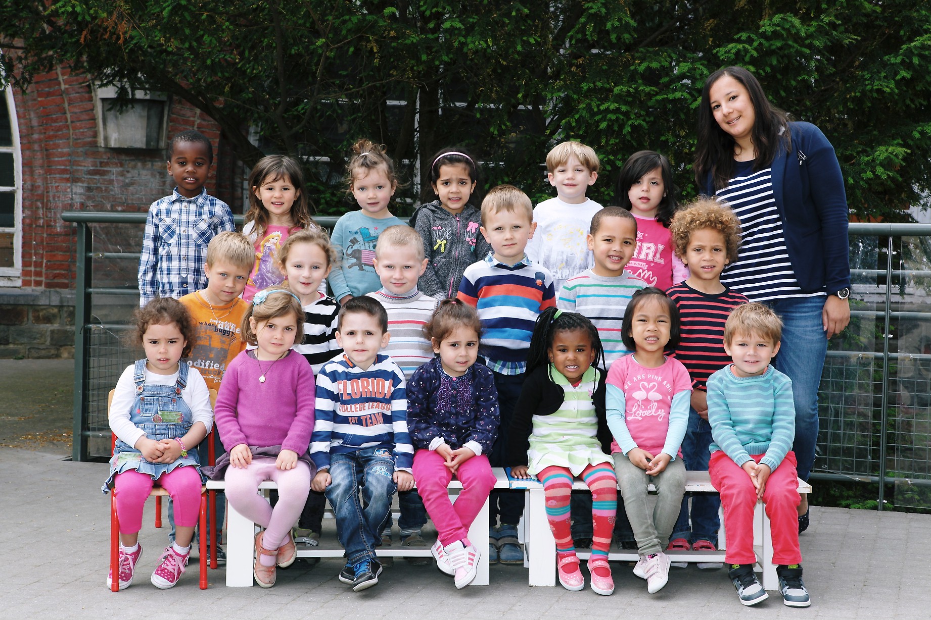 Maternelle 1A