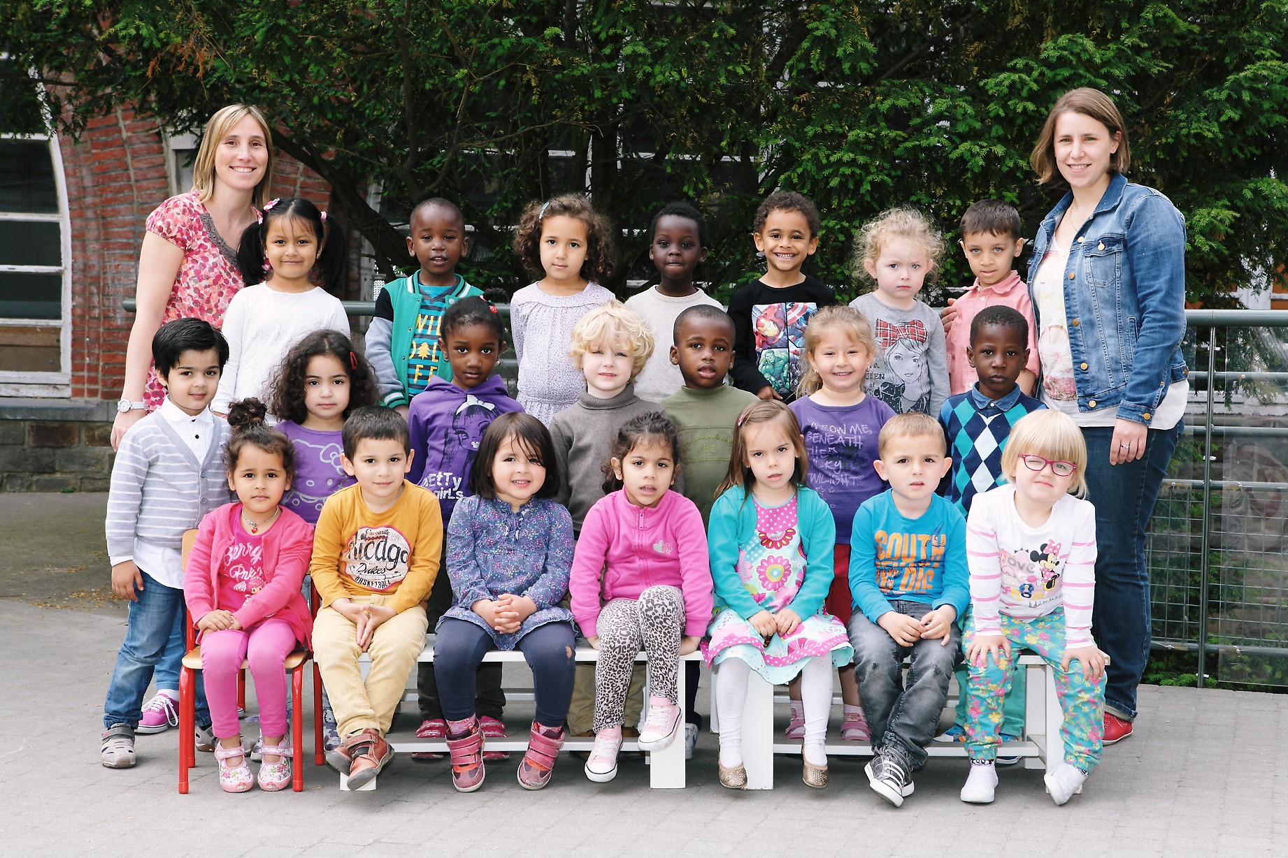 Maternelle 1B