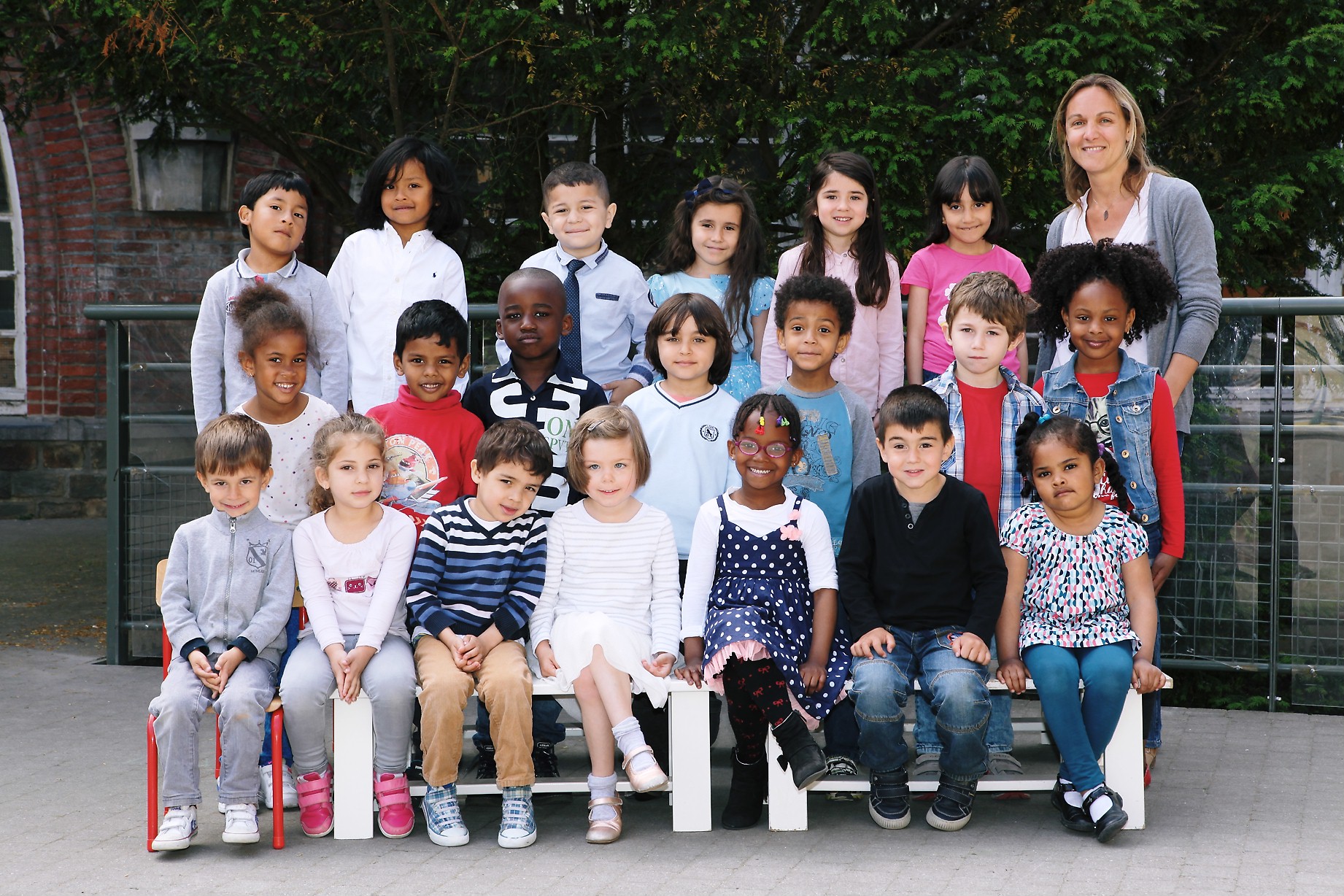 Maternelle 2A