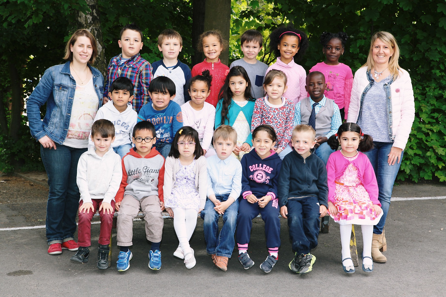 Maternelle 3A