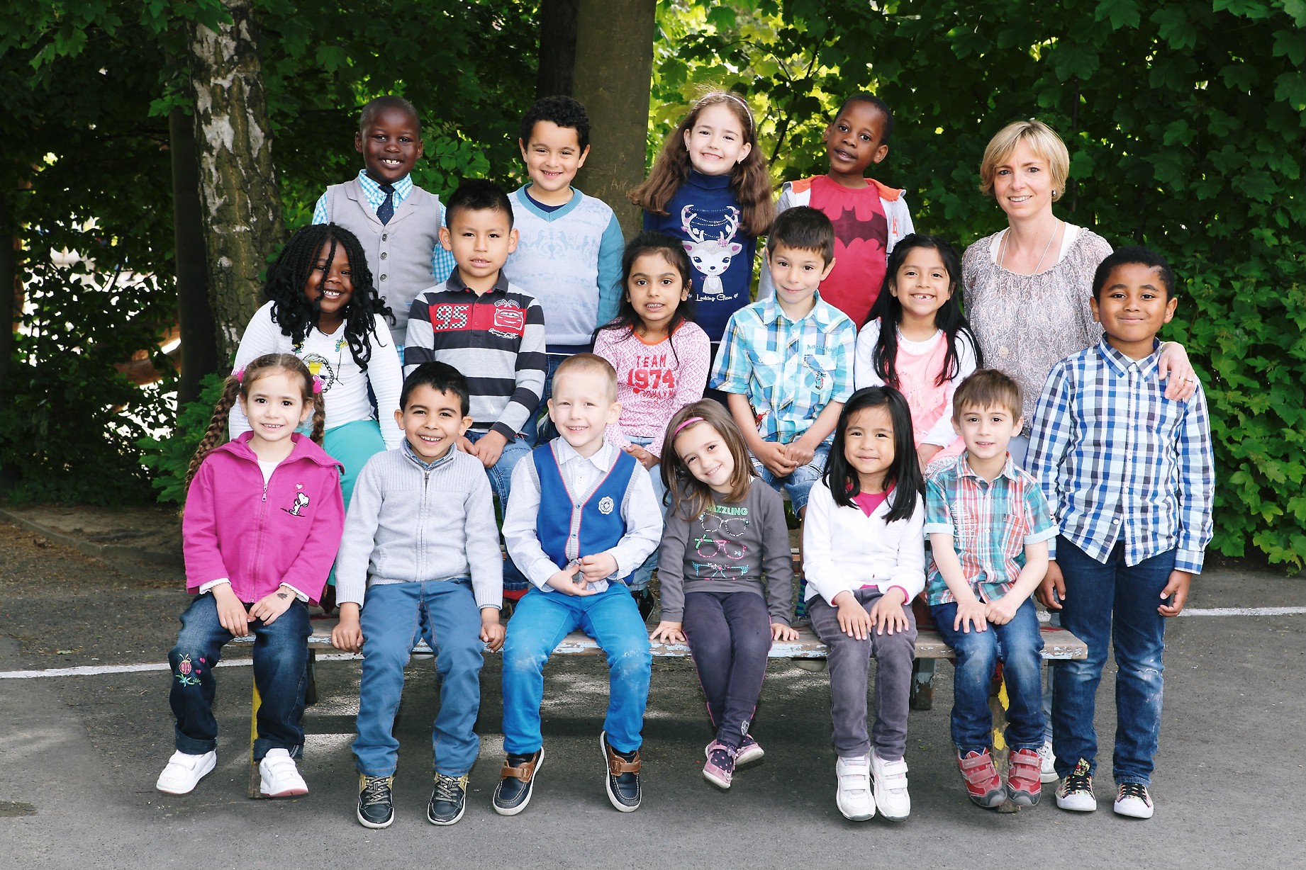 Maternelle 3B