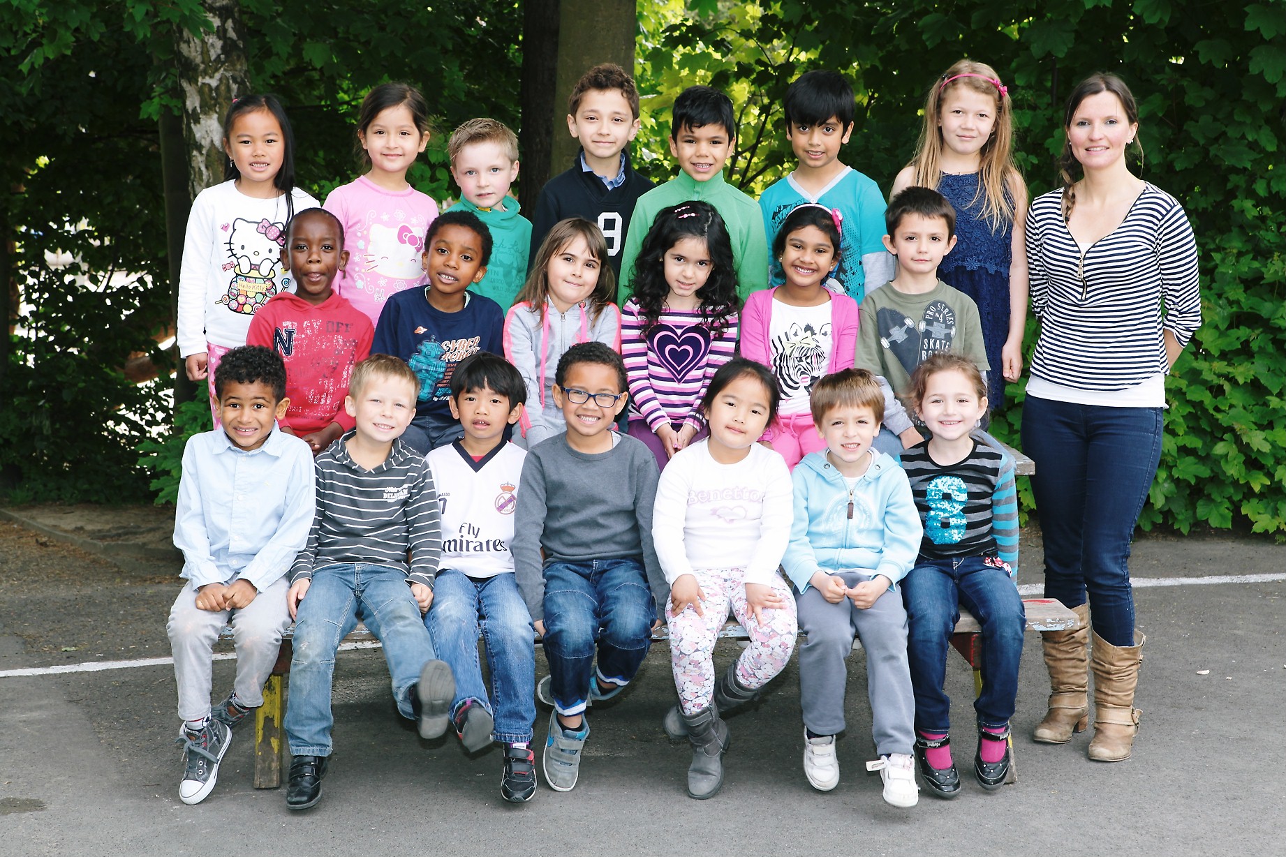 Maternelle 3C