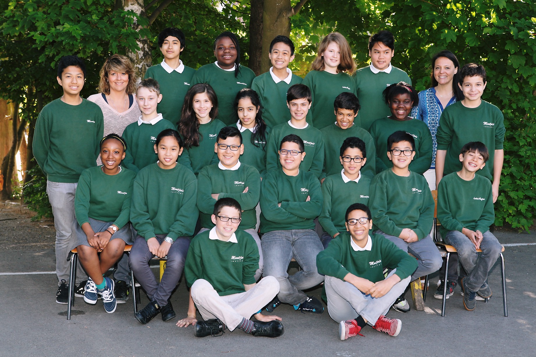 Primaire 6B